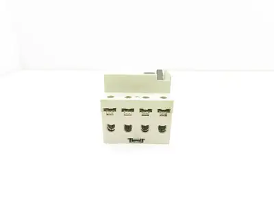 Siemens 5SM3344-6 Circuit Breaker 4 Pole 40 Amp RCCB 400V