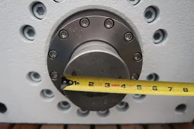 Hydraulic Cylinder, 12" Bore x 9" Stroke