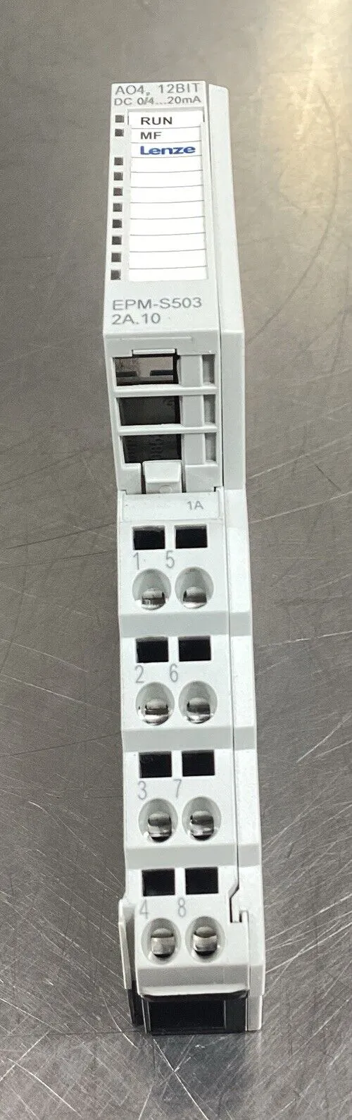 Lenze EPM-S503.2A.10 Input Output Module 3E-32