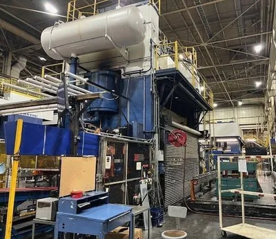 VERSON TS4-1600-204-96 Mechanical Straight Side Presses | International Machinery (3)