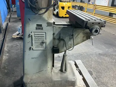 Used BRIDGEPORT 74754 Vertical Mills Ohio US | HGR 24 #1325959