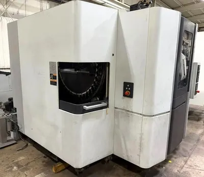 2012 MORI SEIKI NHX4000 Horizontal Machining Centers | Midstate Machinery (3)