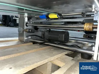 Unknown Wraparound Jar Labeler