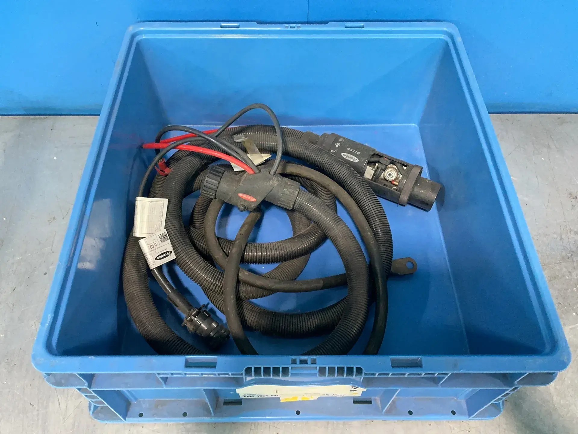 Used FRONIUS 4,047,370,000 Welding Machinery (Other) Ohio US | HGR 24 #1300842