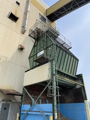 Chip Bin, 19' x 15'