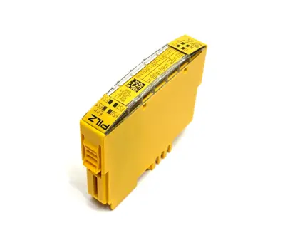 USED PILZ PSSU E F 4DO 0.5, 312210