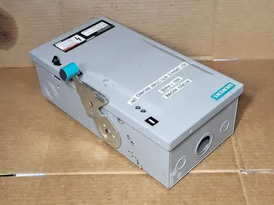 USED SIEMENS ID362