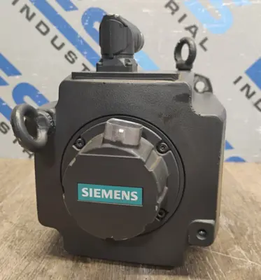 Siemens 1FK7086-4CC71-1QA0 Electrical/PLC/Automation | ESS Industrial Equipment Sales (5)