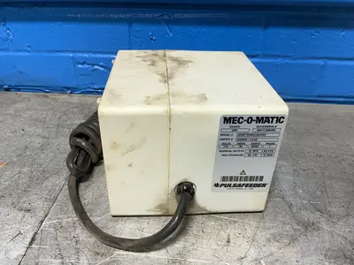 Used 2011 PULSAFEEDER UVSP12XRLLAUXXX Pumps Ohio US | HGR 24 #1344061