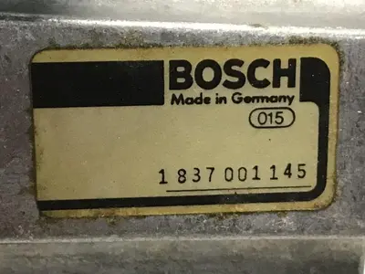 USED BOSCH 0 811 404 033