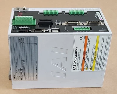 USED IAI SSEL-CS-2-400A-200AB-CC-0-2