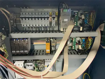 Used 2010 NORDSON DURADRUM 8117589 Miscellaneous Packaging Equipment Ohio US | HGR 24 #1446154