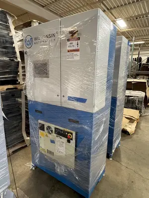 USED 2021 FANUC M-710IC 45M