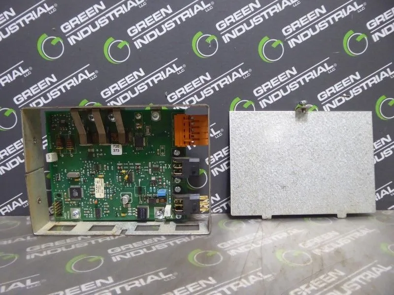 ABB 3HAC 6550-1 Robot Power Module with Housing Used