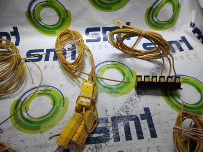 USED OMEGA ENGINEERING TYPE K & J