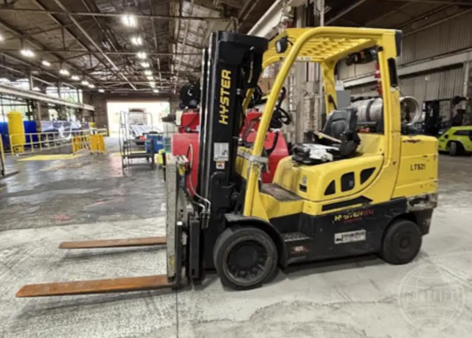 Used 2016 HYSTER S80FT Misc Forklifts Illinois US | Forklift Exchange #1273060