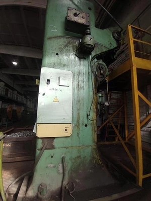 BARNAUL Knuckle Joint Press, in working order