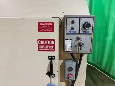 Used HANEY PRO _UNKNOWN_ Orbital Finish Sanders Pennsylvania US | Highland Automation #1298411