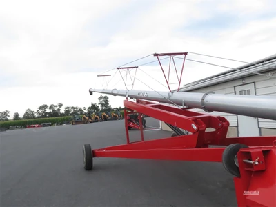 New | in-Stock 2025 HUTCHINSON HX2 10-73 Augers Pennsylvania US | Zimmerman Farm Service #1409918