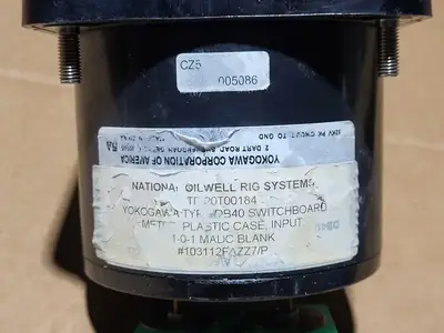USED YOKOGAWA 103112FAZZ7/P