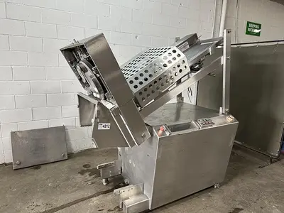 Used WEBER CCS 7000 Slicers / Dicers / Cutters | Steep Hill Equipment Solutions #772447