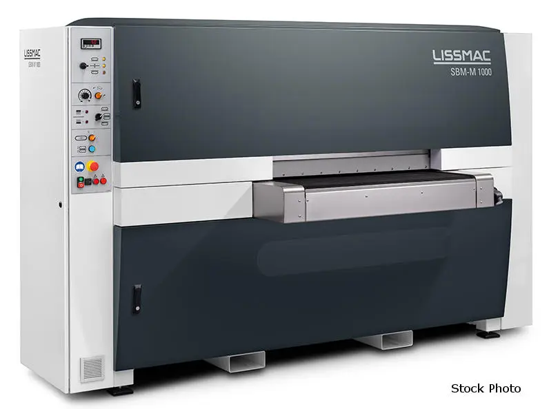 NEW LISSMAC SBM-M 1500 S2