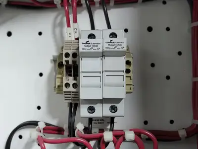 USED EATON SVX002A1-5A4N1
