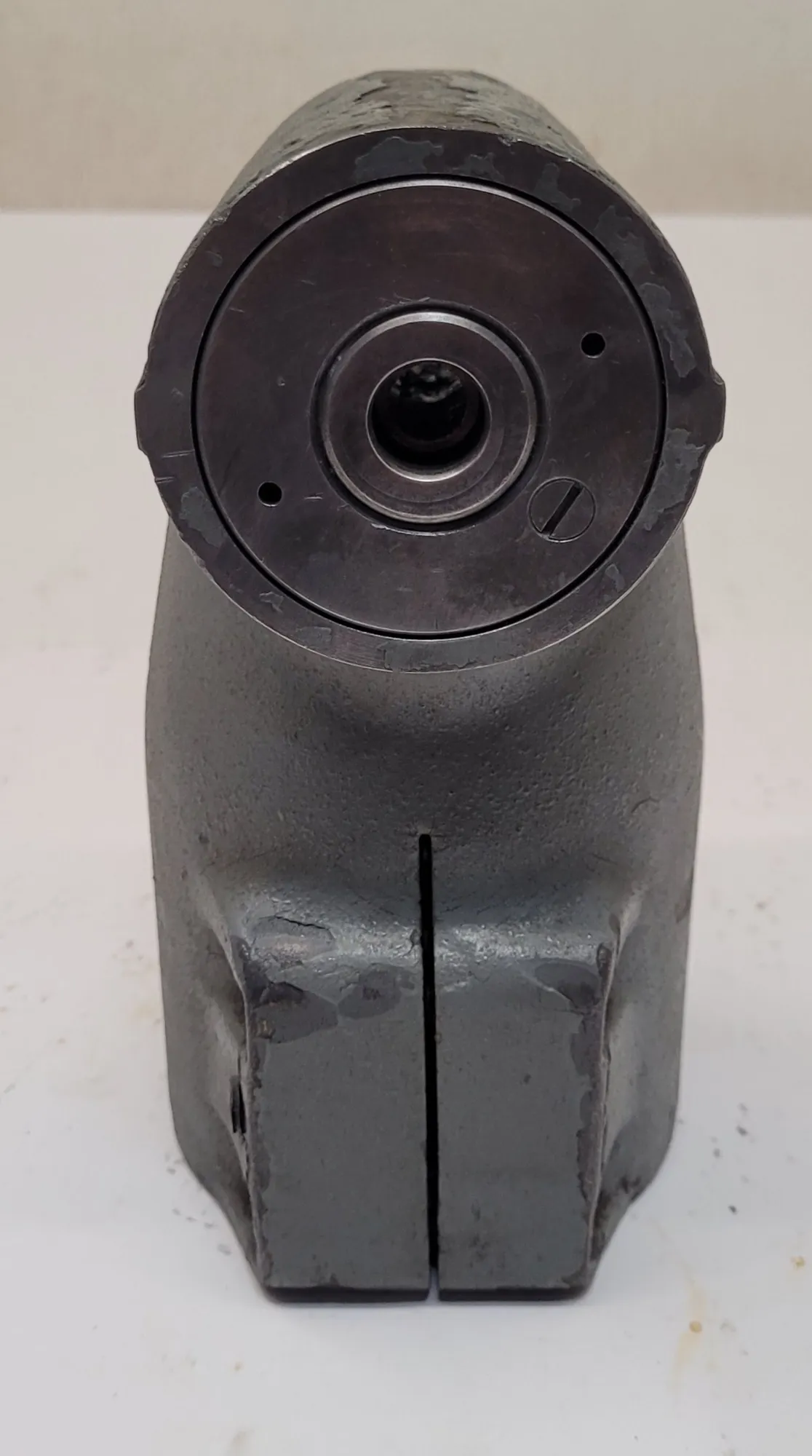 USED BRIDGEPORT right angle head