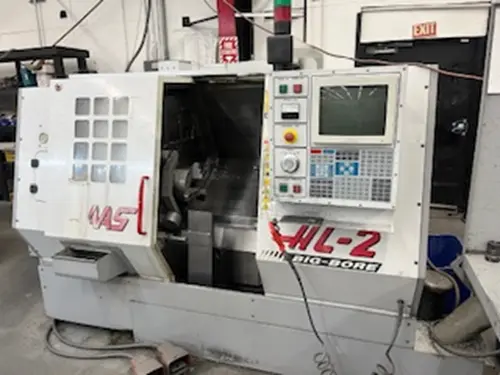 USED 1998 HAAS HL-2BB