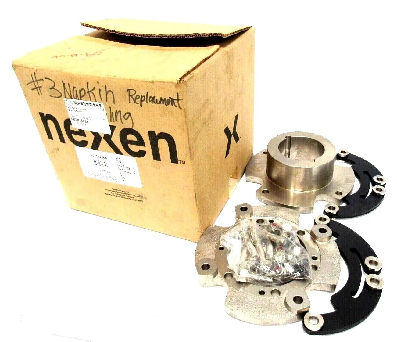 NEW NEXEN 910484 COUPLING 4/5H60 TL60