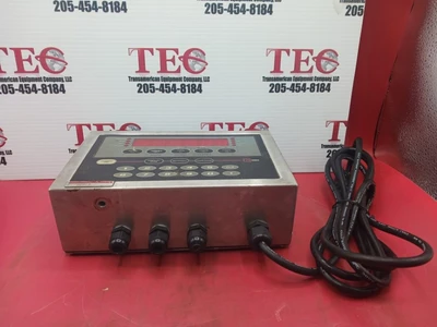 USED RICE LAKE 85124