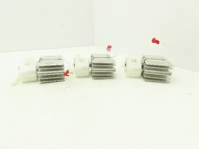 Mantissa Conveyor Tiploc Tilt Tray Tipper LH Actuator Arm 000-101-53  Lot of 3