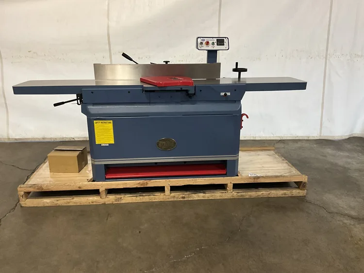 Used _UNKNOWN_ 4275C.051T Woodworking Jointers Ohio US | AW Machinery, LLC. #1172838