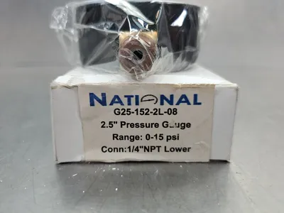 Used National _UNKNOWN_ Lab Manometers South Carolina US | Palmetto Automation #1165854