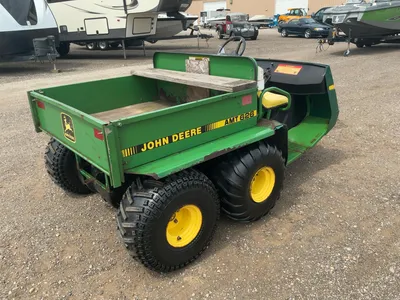 Used JOHN DEERE AMT 626 Utility Vehicles Michigan US | Miedema Asset Management Group #1415026