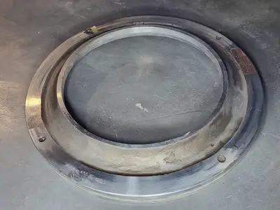 Plate Side 316 SS Suction for 3175M Goulds Pump 10x12x18