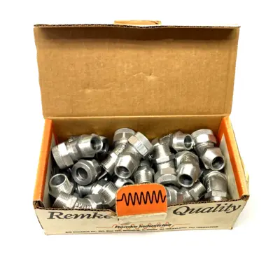 New | in-Stock Remke RSR-45100-W Electrical Fittings Michigan US | Maverick Industrial Sales #1402165