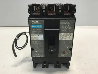 USED FUJI ELECTRIC BU-ESB3070