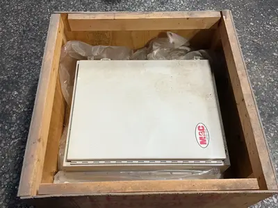 Used HOFFMAN A302408LP Electrical Boxes Ohio US | HGR 24 #1760194