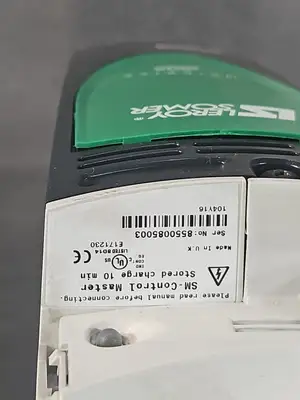 Emerson Unidrive Uni SP Pod 9650-0025 Technical Control (BIN365)