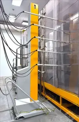 USED ITW GEMA Paint Systems & Equipment Including Powder Coating Lines