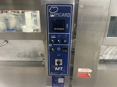 USED PICARD MT 8-16
