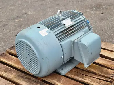 USED TECO-WESTINGHOUSE PDH05004TE5N
