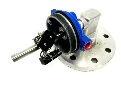 NEW LEVELAC SL546A1K2D31 LEVEL SWITCH LAC099192D1