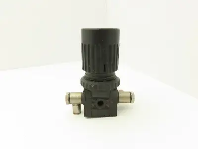 Bosch 0821302030 1/4" Air Line Pressure Regulator 10 Bar 145 PSI