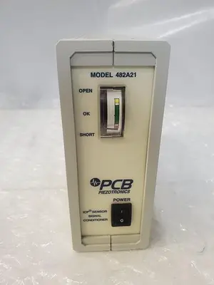 USED PCB PIEZOTRONICS 482A21