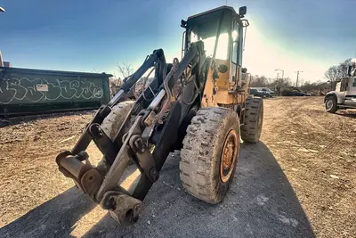 Used 1988 CATERPILLAR IT28B Wheel Loaders Pennsylvania US | Proxy Equipment #1378044