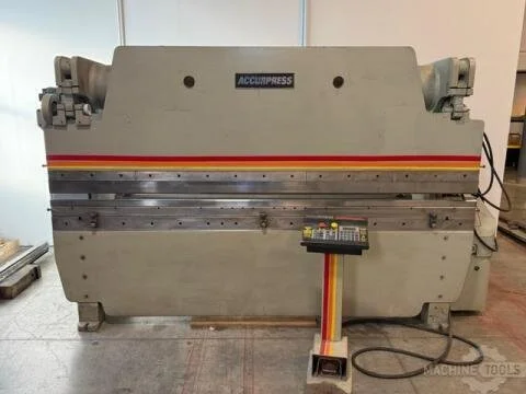 USED 1997 ACCURPRESS 710010