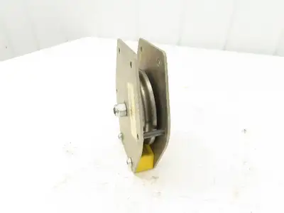 Zimmerman Ingersoll Rand Air Balancer Load Block Single Pulley Sheave No Hook