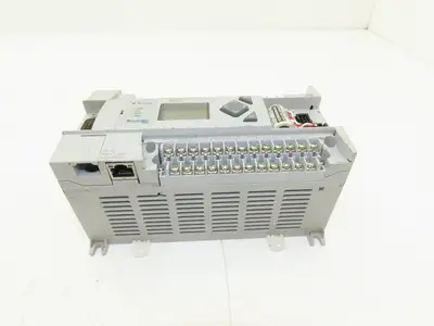 Allen Bradley 1766-L32AWA MicroLogix 1400 Controller Module 32 Point Ser B FW 16